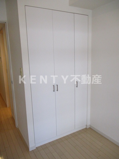 【収納】 | プラウドフラット蒲田 | 専用の収納スペースです