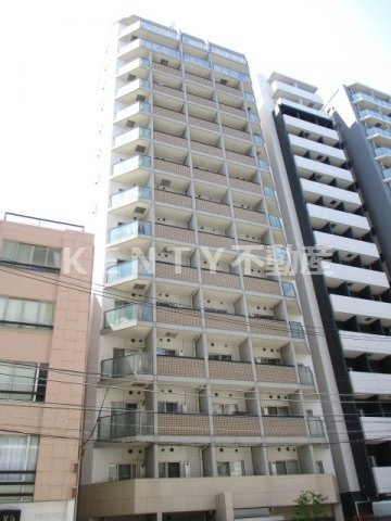 【外観】 | プラウドフラット蒲田 | きれいな外観です