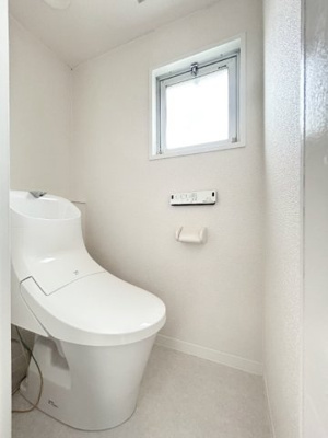【トイレ】 | Fujisawa SAKURA Residence