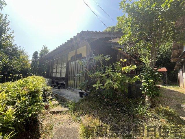 【外観】 | 奥谷町売土地