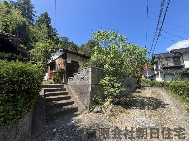 【外観】 | 奥谷町売土地