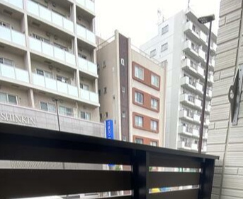グランテリア淺野の展望