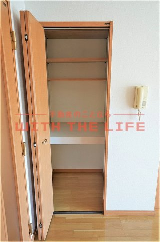 リュミエール高良内【10,000円キャッシュバック対象物件】の内装|内装もきれいです
