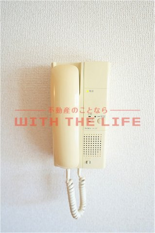 リュミエール高良内【10,000円キャッシュバック対象物件】のセキュリティ