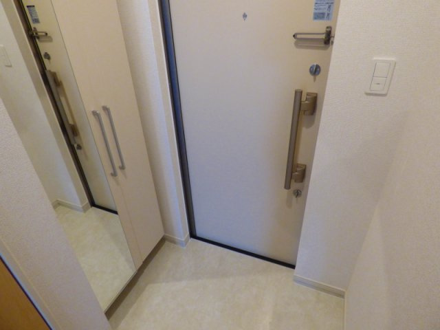メゾン　ソレイユ友岡のセキュリティ