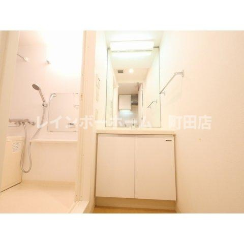 BPRレジデンス町田※初期費用分割あと払いサービス利用可能物件の独立洗面台