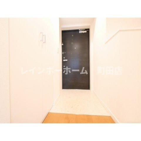 BPRレジデンス町田※初期費用分割あと払いサービス利用可能物件の玄関