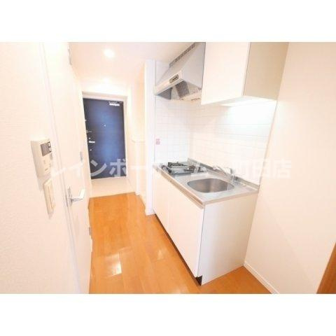 BPRレジデンス町田※初期費用分割あと払いサービス利用可能物件のキッチン