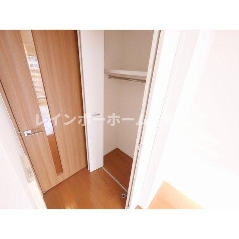 BPRレジデンス町田※初期費用分割あと払いサービス利用可能物件の収納
