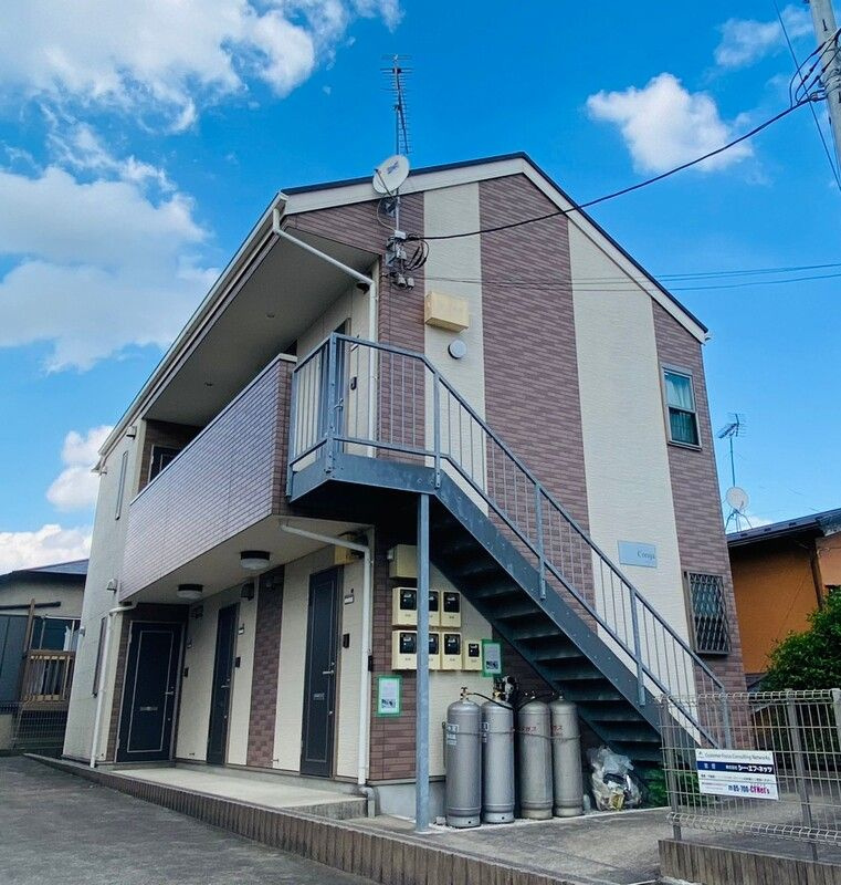 Corujaの外観