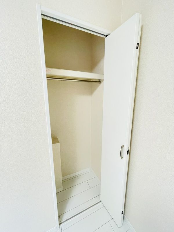 Corujaの収納