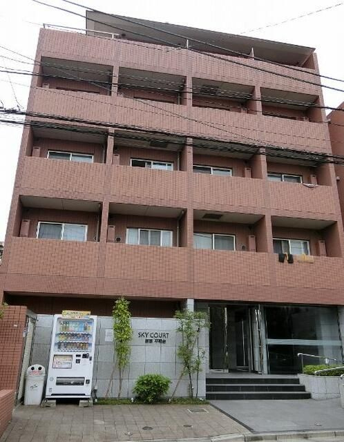 スカイコート練馬平和台