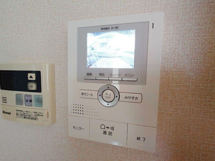 エスペランサ　Ⅰのセキュリティ
