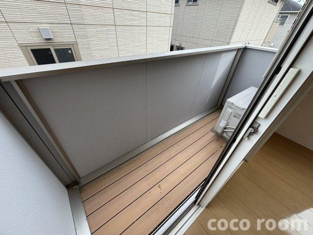 エスペランサ　Ⅰの駐車場