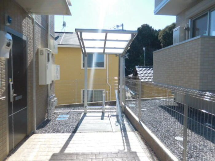 エスペランサ　Ⅰのその他共用部分