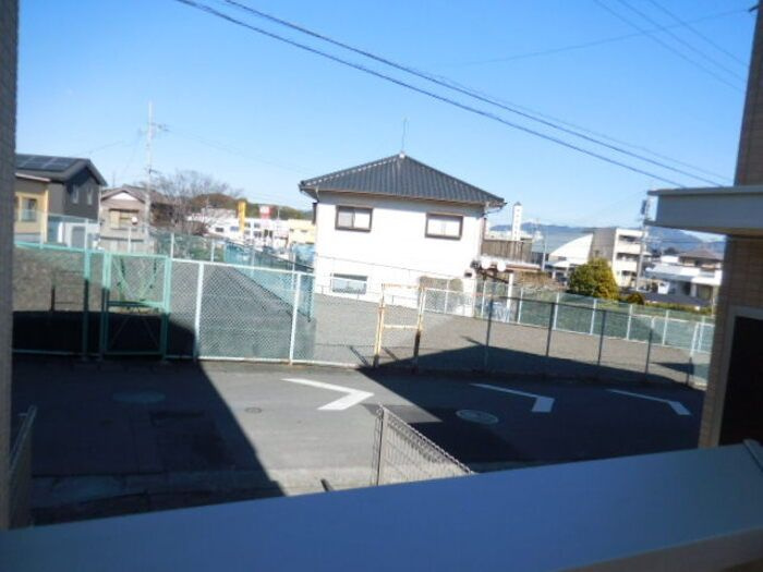 エスペランサ　Ⅰの展望