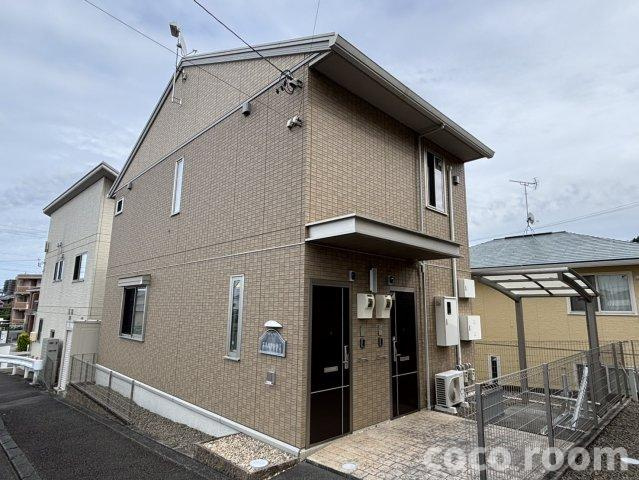 エスペランサ　Ⅰの外観