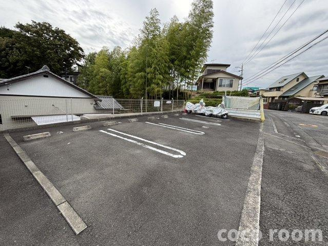エスペランサ　Ⅰの駐車場
