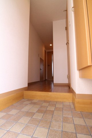 アプライズの玄関