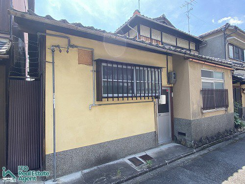 下鴨蓼倉町 中古戸建の外観