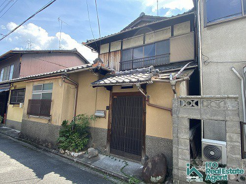 下鴨蓼倉町 中古戸建の外観