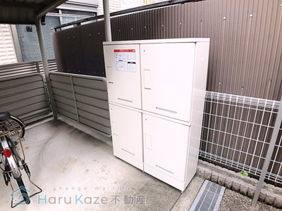 【その他共用部分】 | ベルベットポー【名古屋市賃貸・ワンフロアー2戸】