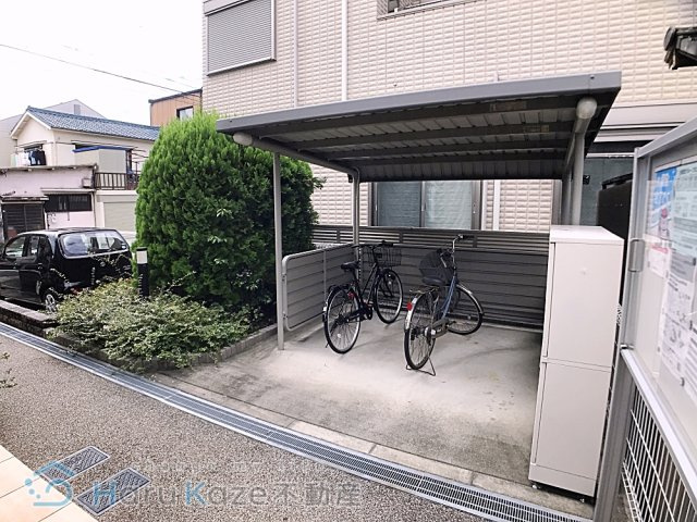 【その他共用部分】 | ベルベットポー【名古屋市賃貸・ワンフロアー2戸】