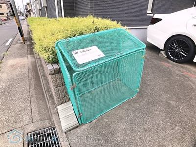 【その他共用部分】 | ベルベットポー【名古屋市賃貸・ワンフロアー2戸】
