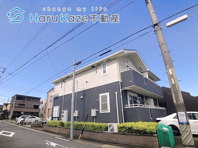 【外観】 | ベルベットポー【名古屋市賃貸・ワンフロアー2戸】