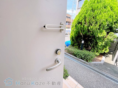 【玄関】 | ベルベットポー【名古屋市賃貸・ワンフロアー2戸】