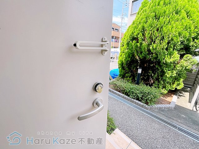 【玄関】 | ベルベットポー【名古屋市賃貸・ワンフロアー2戸】