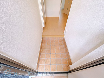 【玄関】 | ベルベットポー【名古屋市賃貸・ワンフロアー2戸】