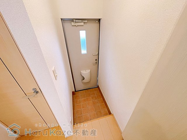 【玄関】 | ベルベットポー【名古屋市賃貸・ワンフロアー2戸】