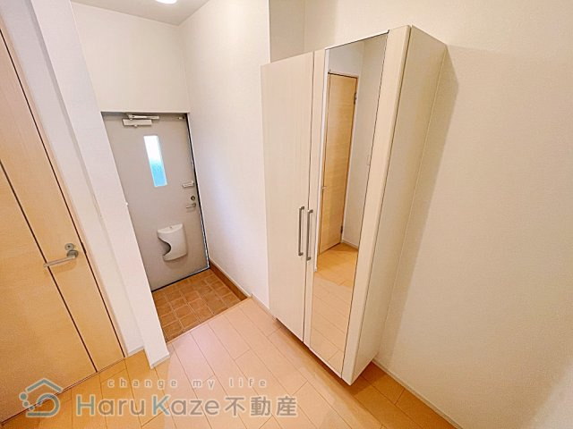 【玄関】 | ベルベットポー【名古屋市賃貸・ワンフロアー2戸】