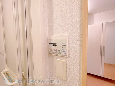 【設備】 | ベルベットポー【名古屋市賃貸・ワンフロアー2戸】