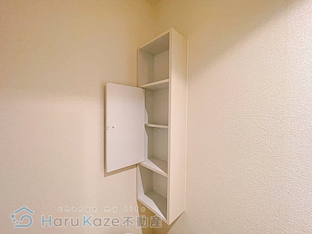 【トイレ】 | ベルベットポー【名古屋市賃貸・ワンフロアー2戸】