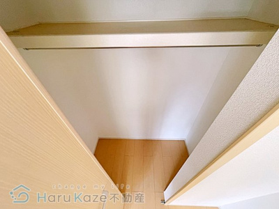 【収納】 | ベルベットポー【名古屋市賃貸・ワンフロアー2戸】