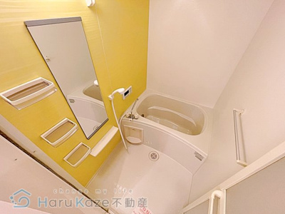 【浴室】 | ベルベットポー【名古屋市賃貸・ワンフロアー2戸】