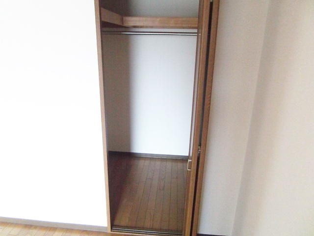 クレスト王子Ⅰの収納|収納スペースも沢山あります！