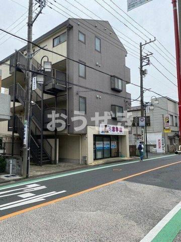 プルミエールの外観