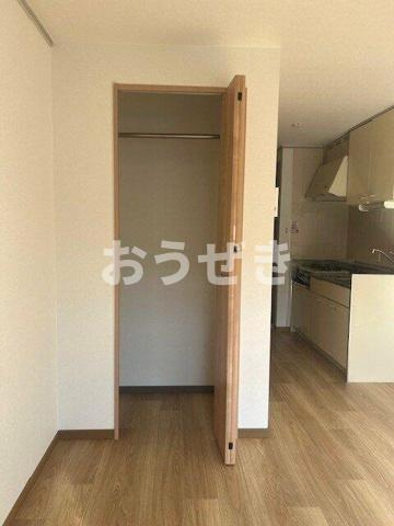 プルミエールの収納