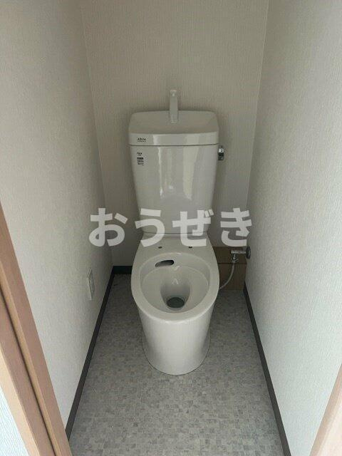 プルミエールのトイレ|トイレもきれいです