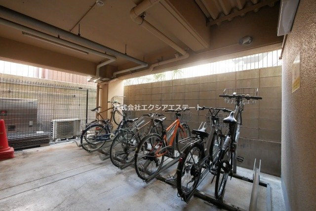 パピネスのその他共用部分