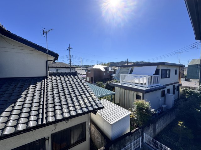 新築　高崎市中豊岡町第５　Livele Garden.S　4号棟の展望|現地写真　高崎市中豊岡町第５　Livele Garden.S　