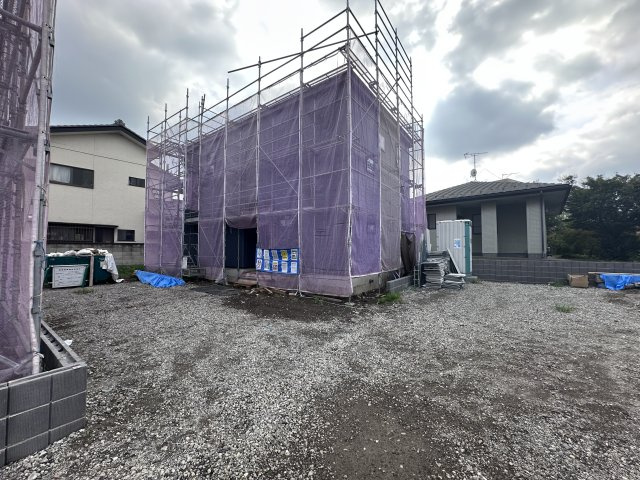 新築　高崎市中豊岡町第５　Livele Garden.S　4号棟