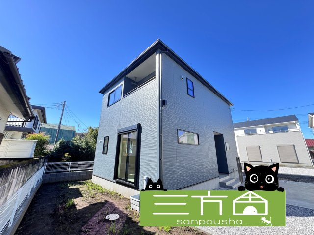 新築　高崎市中豊岡町第５　Livele Garden.S　4号棟