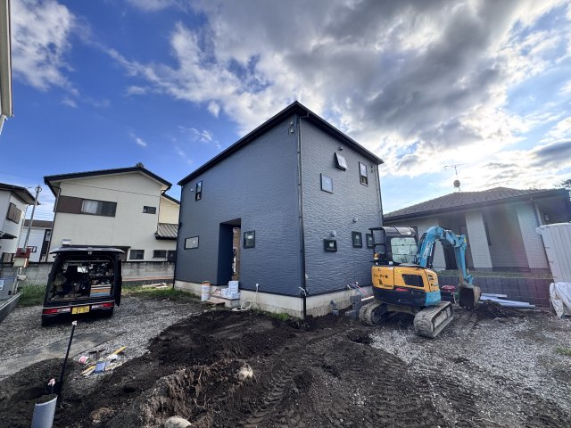 新築　高崎市中豊岡町第５　Livele Garden.S　4号棟