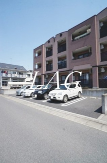 【駐車場】 | ブルースカイヒルズⅡ | 駐車場です。