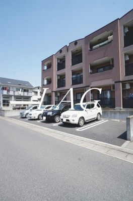 【駐車場】 | ブルースカイヒルズⅡ | 駐車場です。