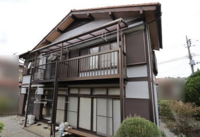 【外観】 | 小川町大字中爪　中古戸建